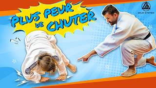 Elle avait peur de tomber… regardez ce qui se passe !