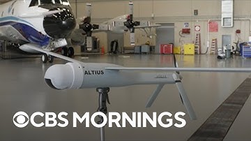 How new technology collects data from inside the most dangerous storms