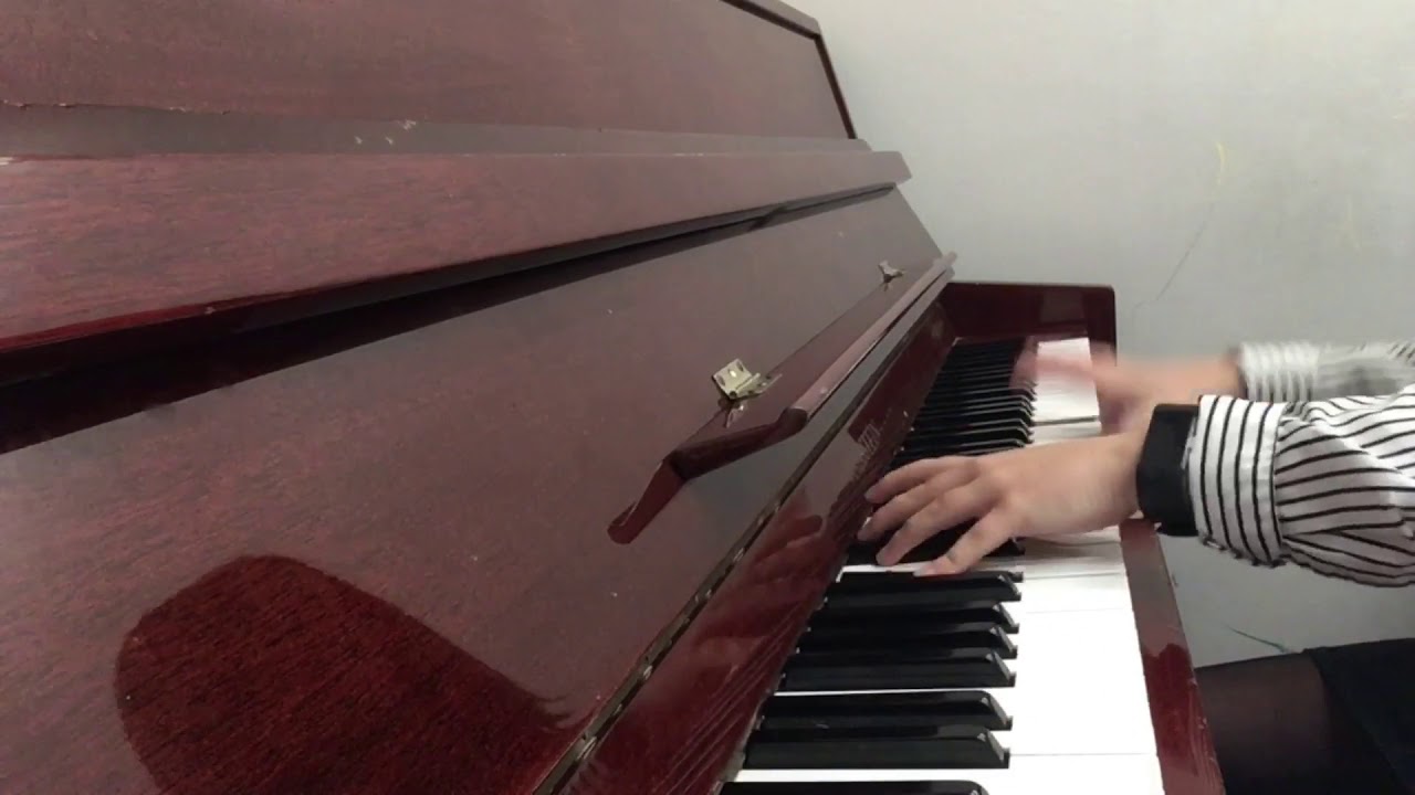 Handbags and Gladrags (The Office) Stereophonics Piano Cover YouTube