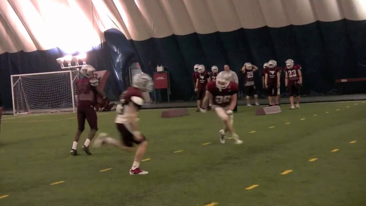2011 Gee-Gees Football - Retour au terrain / Return to the field football score