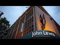 John Lewis is a British department store chain with a store located on Oxford Street in London.