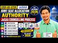 Josaa counselling | JEE Main Counselling 2026 | Josaa counselling process | JOSAA Registration Date|