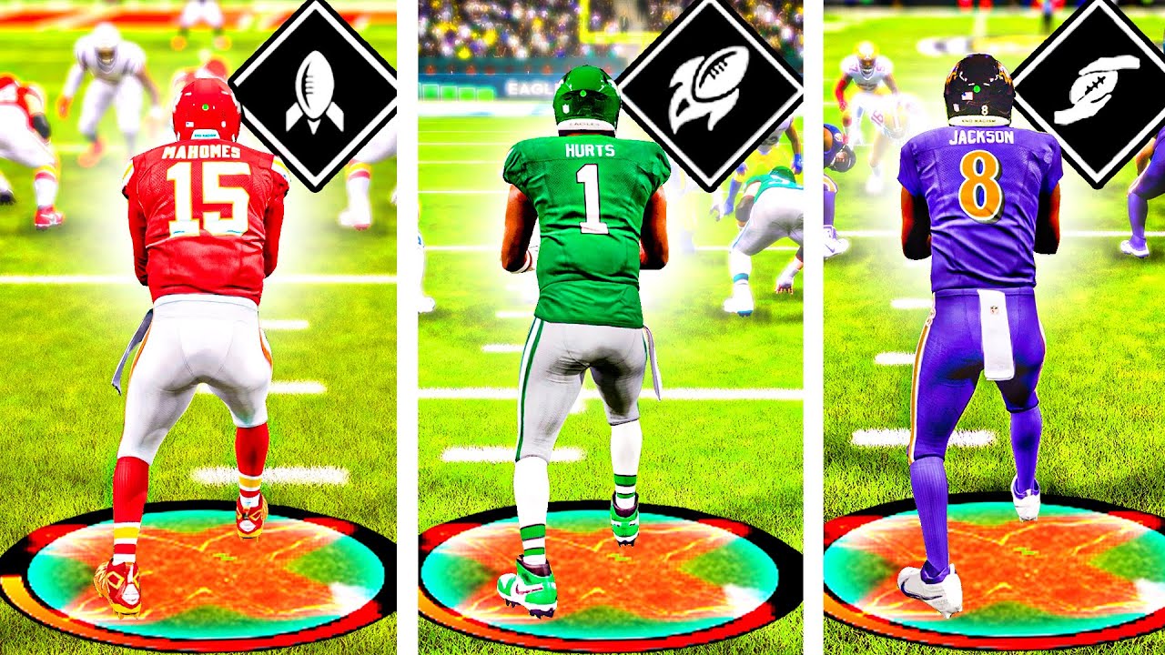 Activating Every Star QB X Factor In Madden 24!