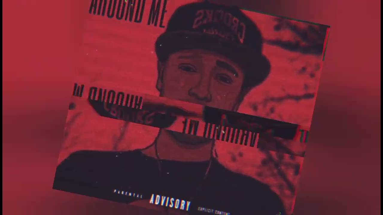 BRLewis - Around me Ft 