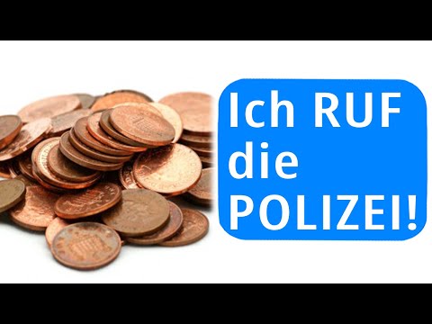Bin Ich der Alman? | Ich habe mich wegen 34 CENT BESCHWERT!