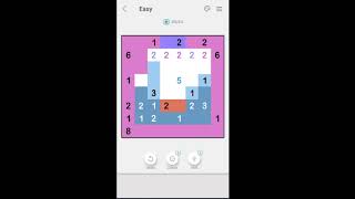 Nonogram Color - Free Happy Pixel Puzzle Game - My first few minutes in game screenshot 5