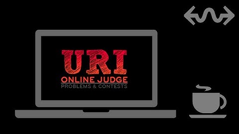Conheça o URI Online Judge