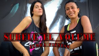 Súbele el volumen | Daddy Yankee - Myke Towers - Jhay Cortez | Zumba Fitness® | Choreo by M2'S DANCE