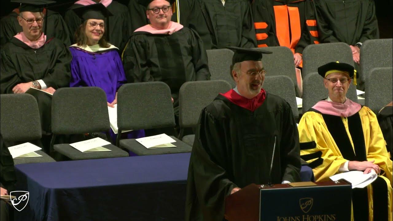 Alan Stepansky Peabody Graduation 2023 YouTube