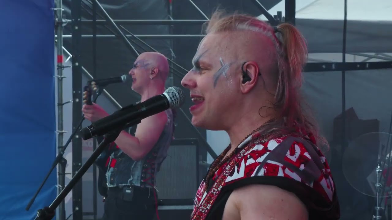 Скворцы Степанова — Лучшая группа (Live Воздух Карелии 2026)