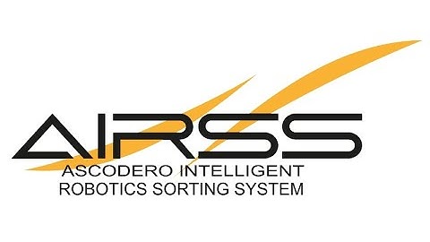 AIRSS : Intelligent Robotics Sorting System. Video with english subtitles