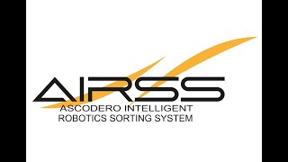 AIRSS : Intelligent Robotics Sorting System. Video with english subtitles