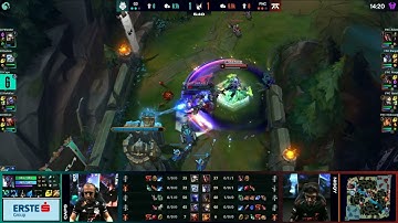 G2 Wunder, u ok bro?