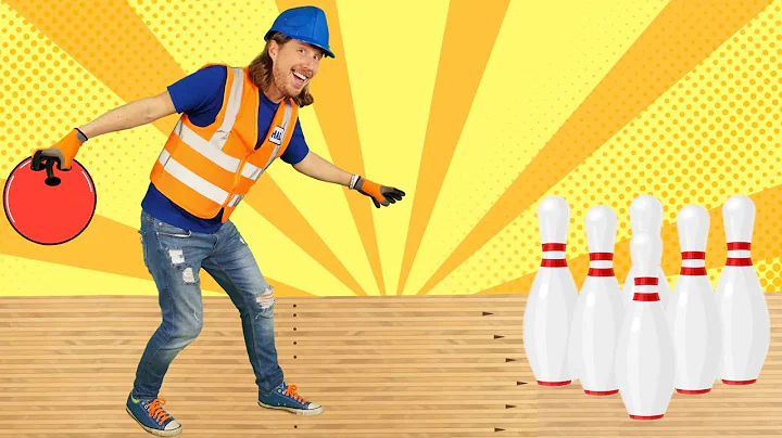 Bowling for Kids | Handyman Hal Explore Bowling Al...
