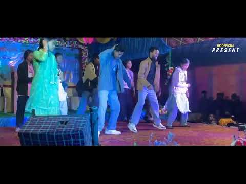 BURIBANDKU YOUTH CONFERENCE 2026 || DANCE VIDEO || HK OFFICIAL 