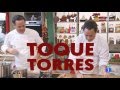 Torres en la cocina 2016 01 05 Receta de raviolis de foie y castaña