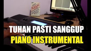 Piano Cover Tuhan Pasti Sanggup - Maria Shandy ft. Mike Idol. Instrumental dan lirik