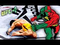 UFC4 | Bruce Lee vs. 3D Man - EA sports UFC 4