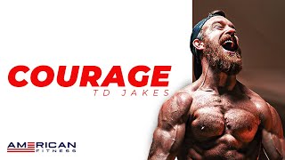 American Fitness Motivational Series Courage