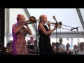Carling Family (S) "Just A Closer Walk With Thee" Riverboat Jazz Festival Silkeborg 24.06.2016