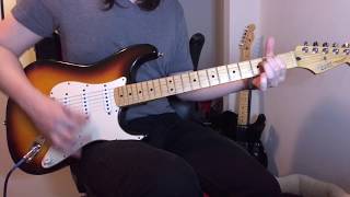 Guided By Voices - Storm Vibrations - GUITAR COVER