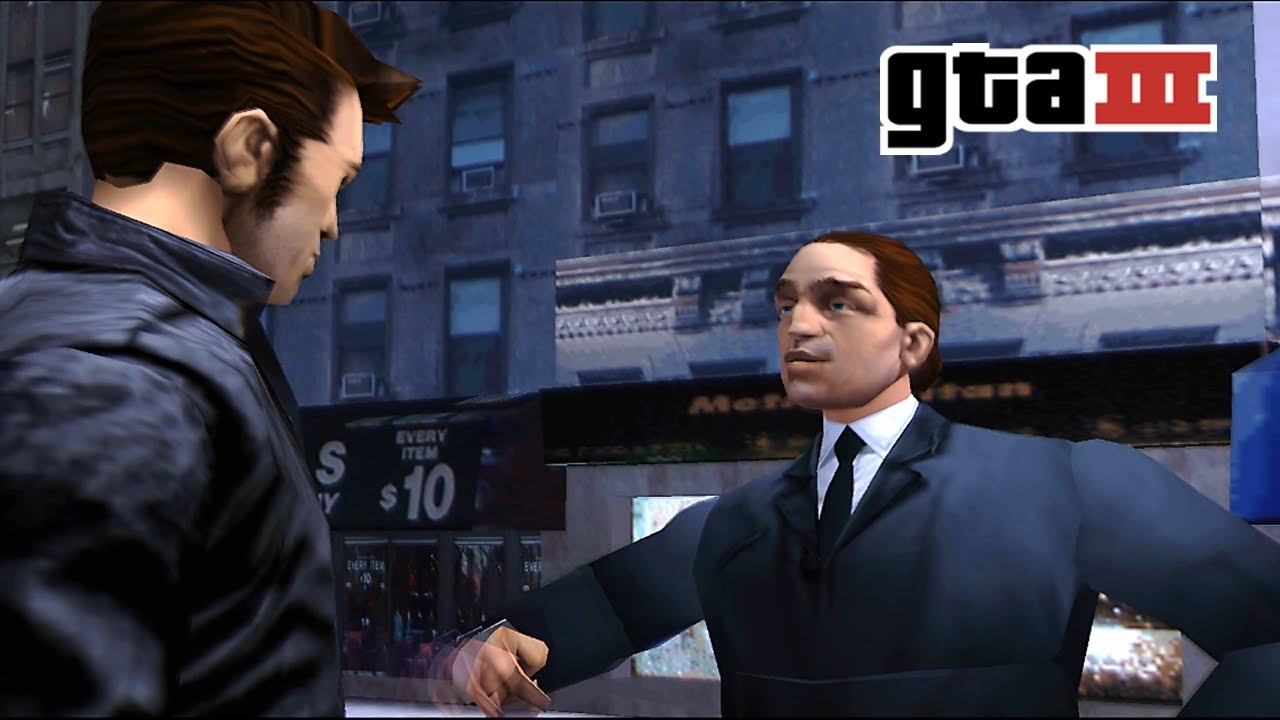 Что случилось с Клодом и семьей Леоне после GTA III?