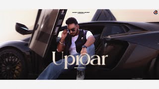 Uproar: Mani Longia (Visualizer) | SYNC | Age Old - Punjabi Album Resimi