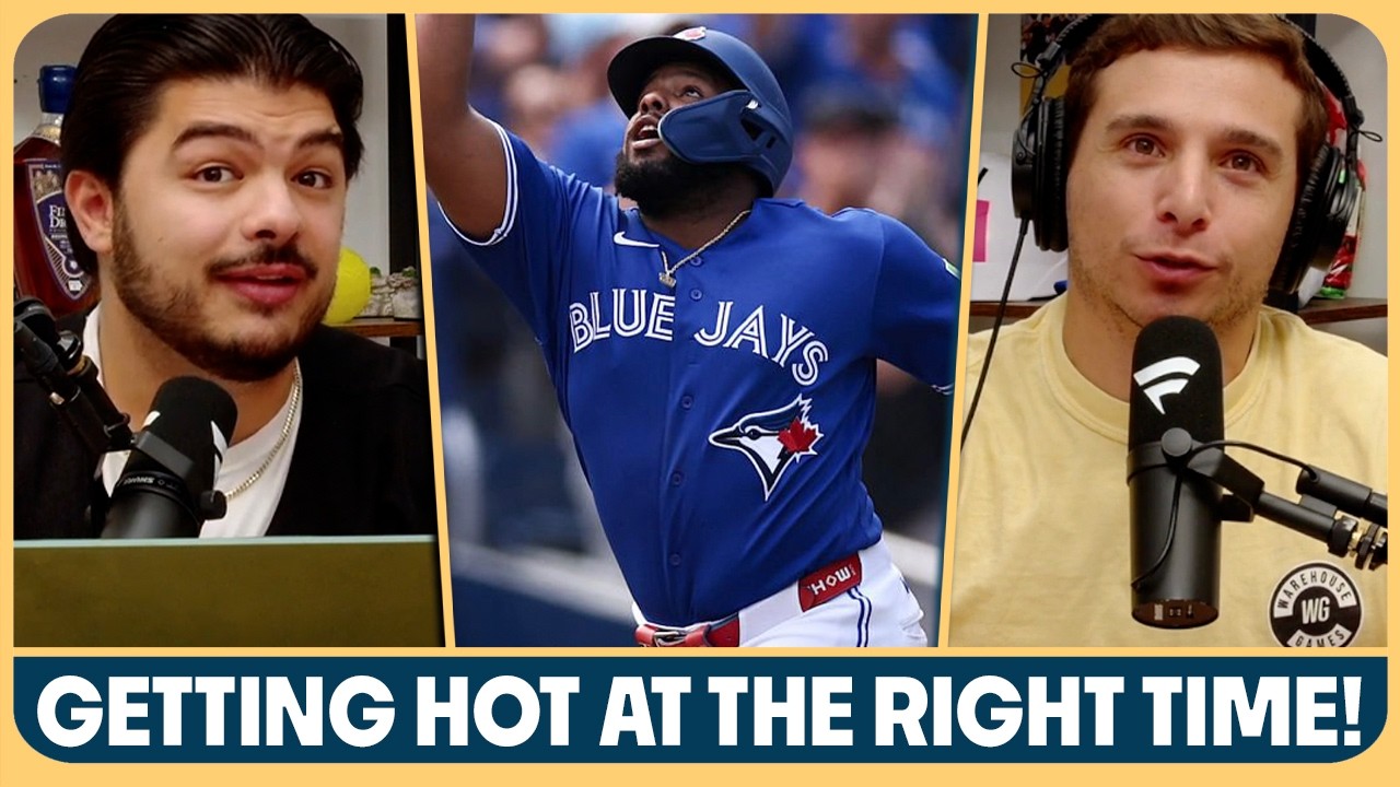 Toronto Hot Enough To Steal MLB Playoff Spot? | 1175