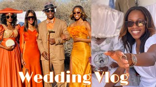 Wedding Vlog// Namibian YouTuber// Otjinene📍