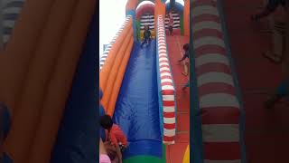 Mickey Mouse Sliding