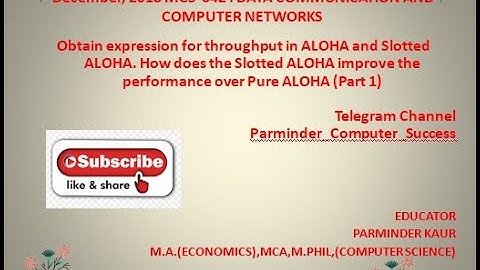 MCS 042 |Question  Paper Solved||Aloha| IGNOU TEE