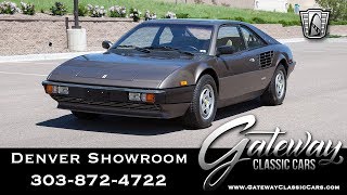 To purchase this car or for more information:
https://www.gatewayclassiccars.com/den/555/1985-ferrari-mondial-quattrovalvole
view 3,000+ classics exoti...