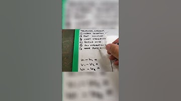 Motor Nameplate: Essential Checklist for Mechanical Soundness - Paradigm Cooling #shorts