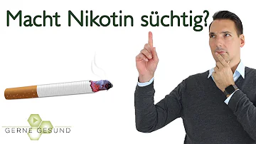 Wie schnell kann man süchtig werden?