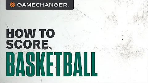 Score Basketball with GameChanger | GameChanger How-To - DayDayNews