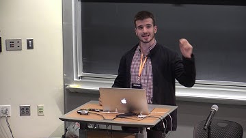 MIT Bitcoin Expo 2019 - Plasma Cash: Towards Improved Plasma Constructions