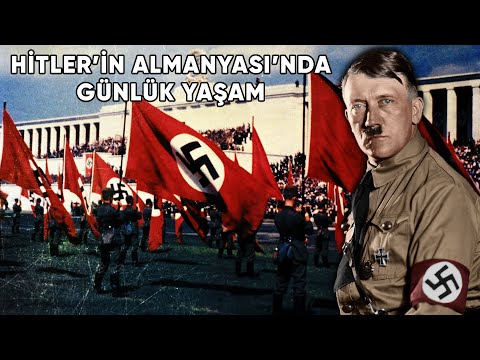 Nazi Almanyası’nda Yaşamanın Artıları ve Eksileri Nelerdi?