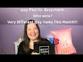 Ipsy Plus VS Boxycharm / Who Will Win?