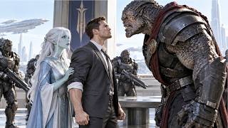 Alien Woman Diplomat Didn’t Know Her Human Bodyguard Was from a Deathworld—The Room Fell SilentHFY
