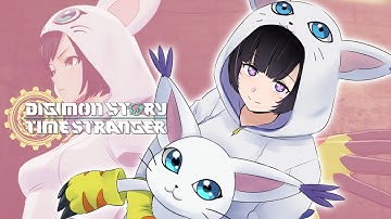 【Digimon Story Time Stranger】No... I don