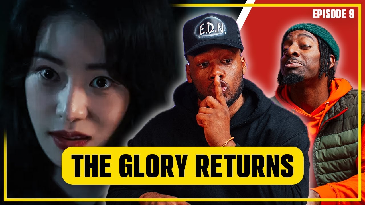 The Glory (더 글로리) Episode 9 Reaction | THINGS JUST GOT WORSE!!! 😱