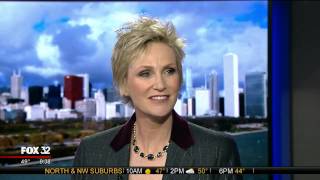 Jenny Milkowski Jane Lynch (11-11-16)