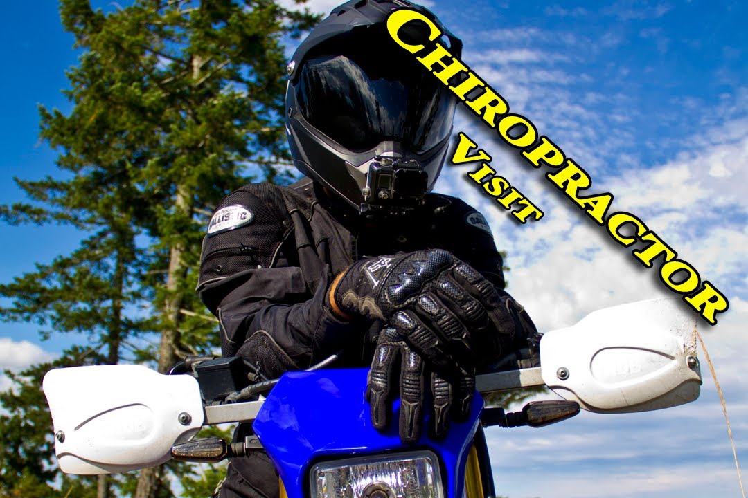 Ride 71 *Chiro*Crack*Pop*Hiss* YouTube