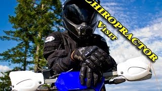 Ride 71: *Chiro*Crack*Pop*Hiss*