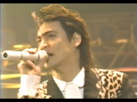 GIGS CASE OF BOØWY 1 INTRODUCTION ～ IMAGE DOWN -- BOØWY
