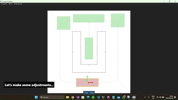 C++ Real-Time Crowd Simulation demo (April 2025)