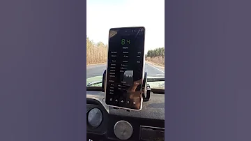 Разгон 0 100 км ч ЗАЗ 968 с двигателем ВАЗ 2107 