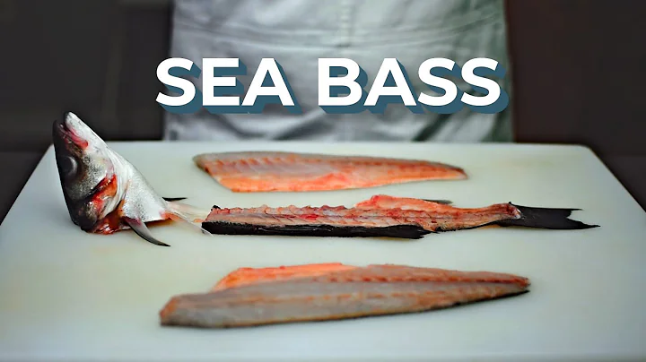 An In-Depth Tutorial - How To Fillet Sea Bass
