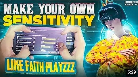 Best PUBG Mobile Sensitivity Settings 2025 | Zero Recoil + Perfect Aim (Gyro & Non-Gyro Settings)