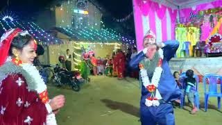 New Wedding Dance Video Tharu Traditional Wedding Video